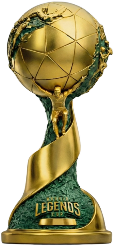 World Legends Cup Trophy
