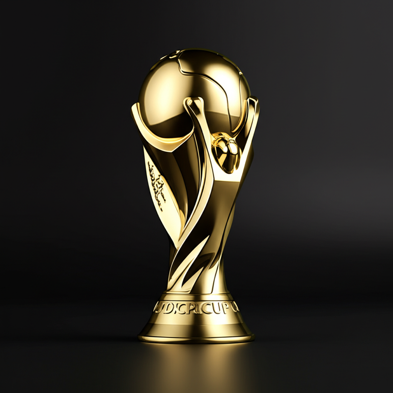 Legends Trophy Replica